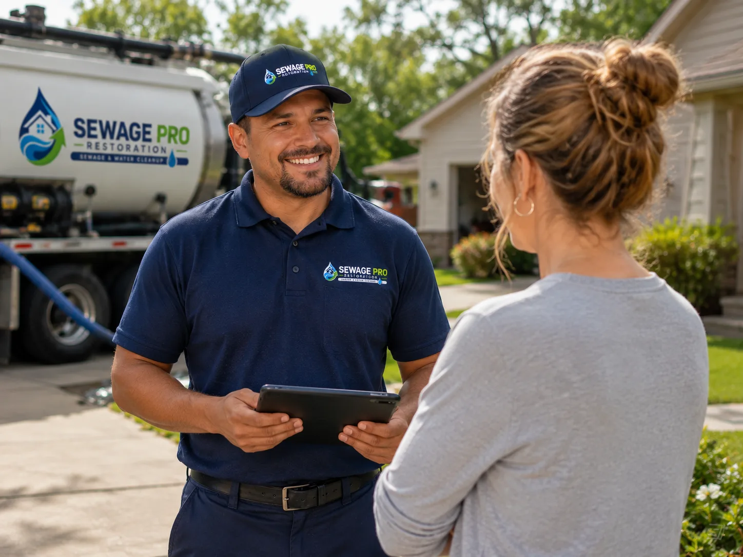 Sewage Cleanup Services Bay Minette, AL FAQs